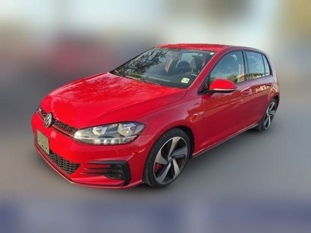 2020 Volkswagen Golf GTI S