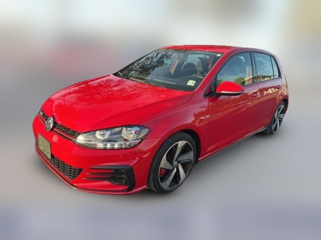 2020 Volkswagen Golf GTI S