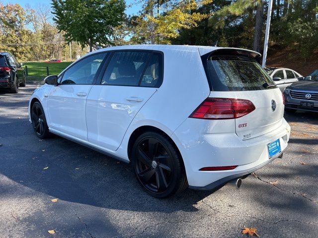 2020 Volkswagen Golf GTI S