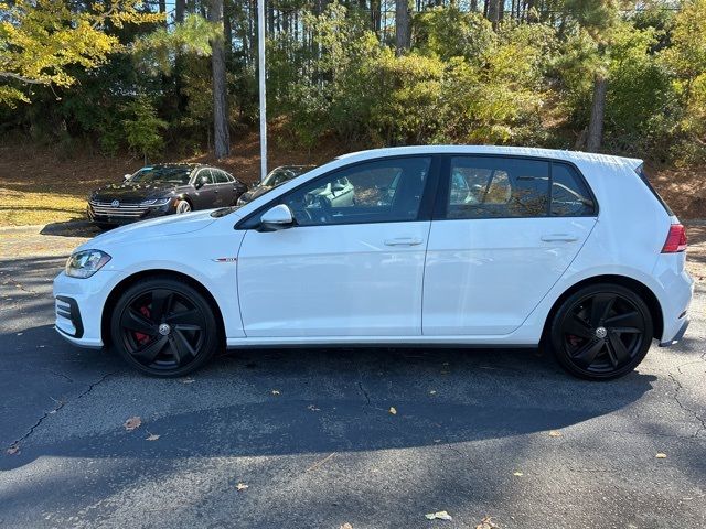 2020 Volkswagen Golf GTI S