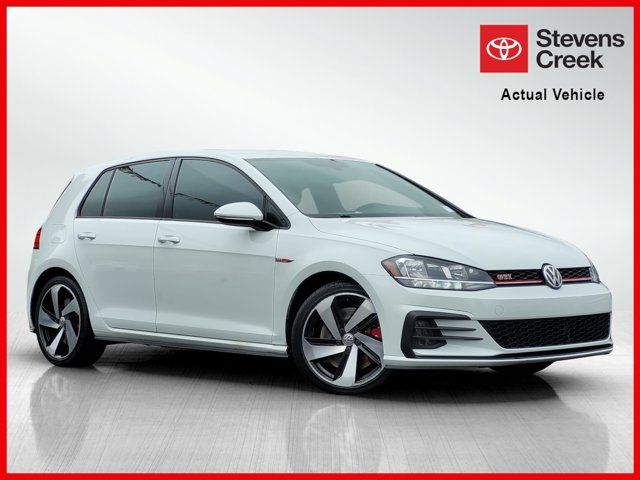 2020 Volkswagen Golf GTI S