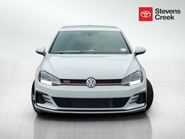 2020 Volkswagen Golf GTI S