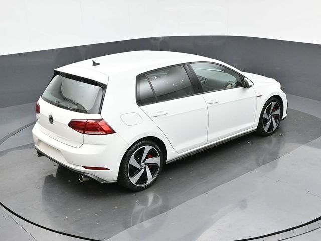 2020 Volkswagen Golf GTI S