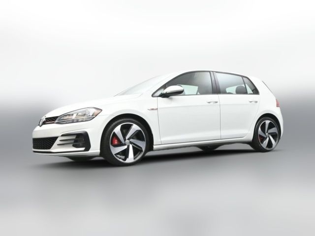 2020 Volkswagen Golf GTI S