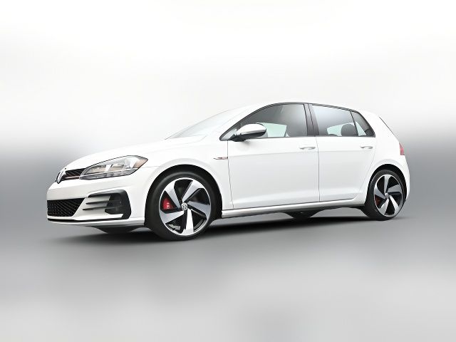 2020 Volkswagen Golf GTI S