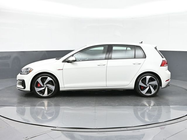 2020 Volkswagen Golf GTI S