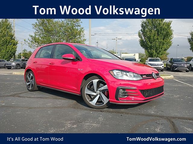 2020 Volkswagen Golf GTI S