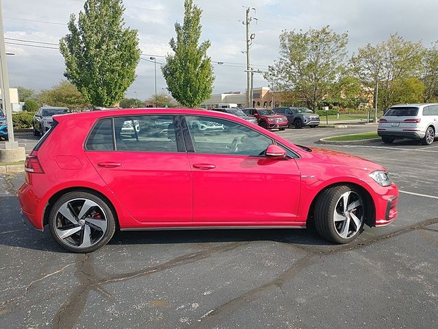 2020 Volkswagen Golf GTI S