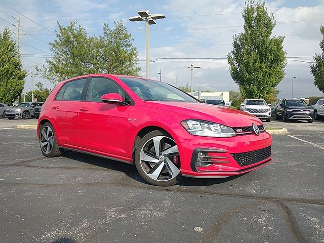 2020 Volkswagen Golf GTI S