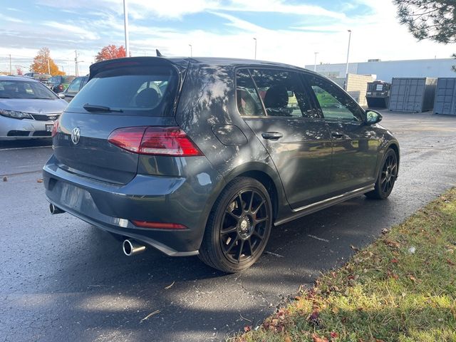 2020 Volkswagen Golf GTI 