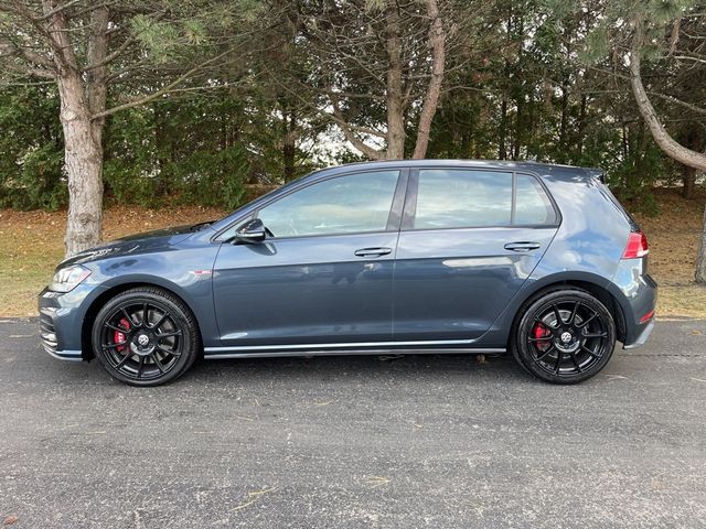 2020 Volkswagen Golf GTI S