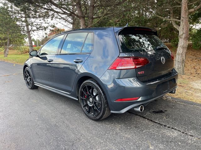 2020 Volkswagen Golf GTI S