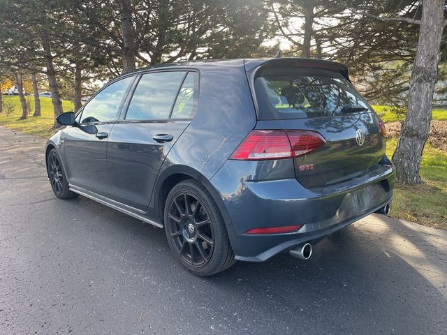 2020 Volkswagen Golf GTI 