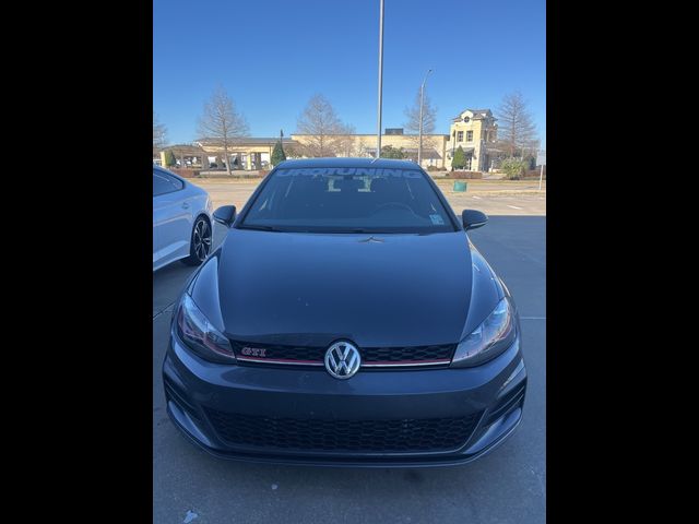 2020 Volkswagen Golf GTI S