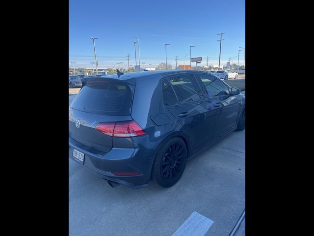 2020 Volkswagen Golf GTI S