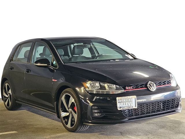 2020 Volkswagen Golf GTI S