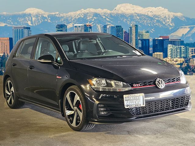 2020 Volkswagen Golf GTI S