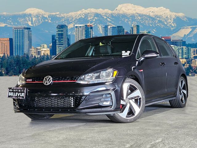 2020 Volkswagen Golf GTI S