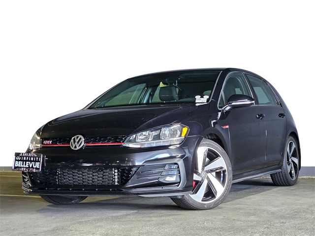 2020 Volkswagen Golf GTI S