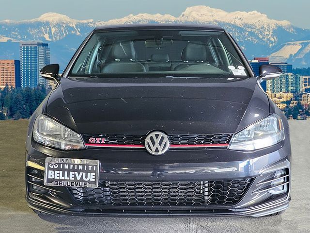 2020 Volkswagen Golf GTI S