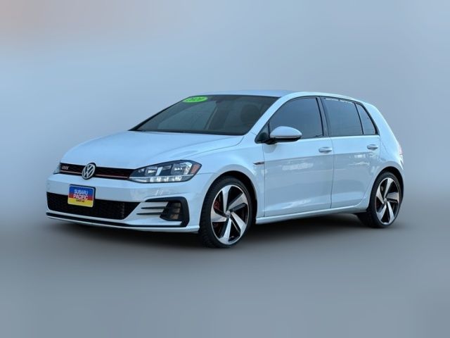 2020 Volkswagen Golf GTI S