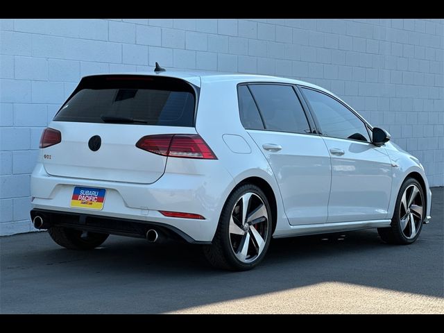 2020 Volkswagen Golf GTI S