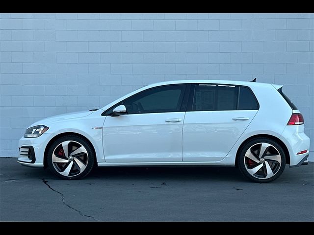 2020 Volkswagen Golf GTI S