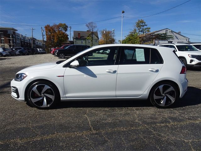 2020 Volkswagen Golf GTI S