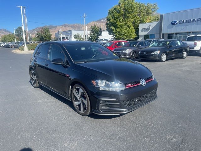 2020 Volkswagen Golf GTI S