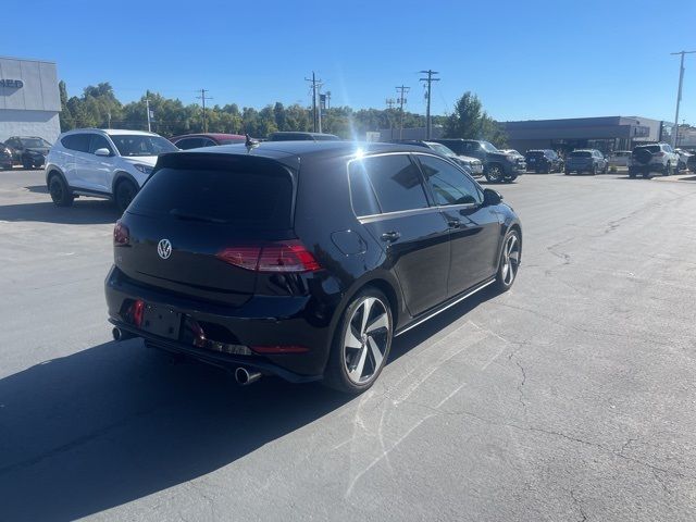 2020 Volkswagen Golf GTI S