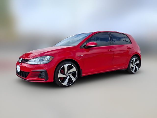 2020 Volkswagen Golf GTI S