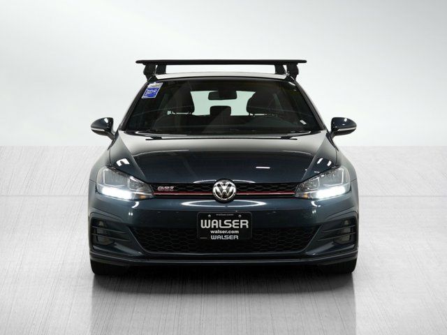 2020 Volkswagen Golf GTI S