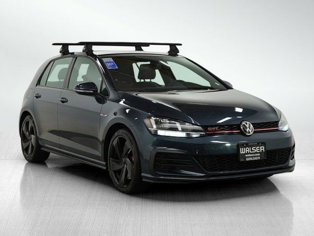 2020 Volkswagen Golf GTI S