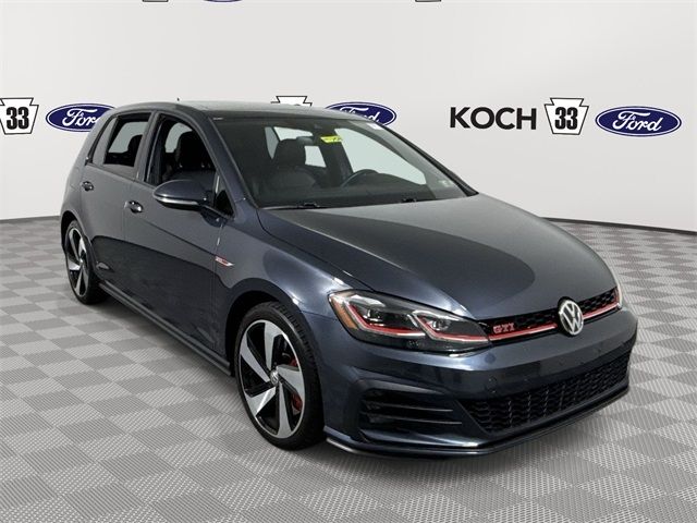 2020 Volkswagen Golf GTI S