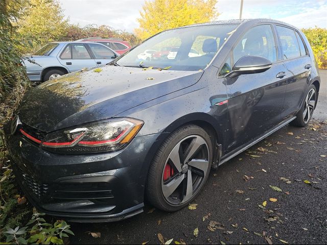 2020 Volkswagen Golf GTI S