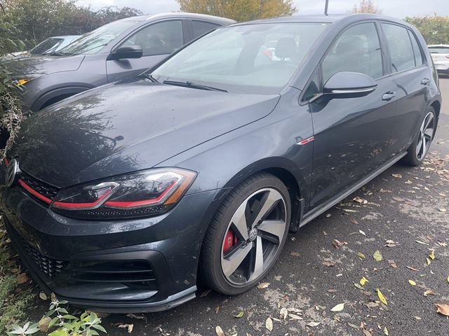 2020 Volkswagen Golf GTI S