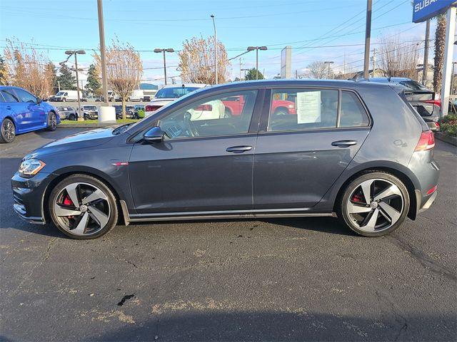 2020 Volkswagen Golf GTI S