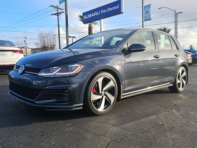 2020 Volkswagen Golf GTI S