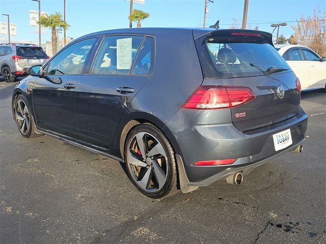 2020 Volkswagen Golf GTI S