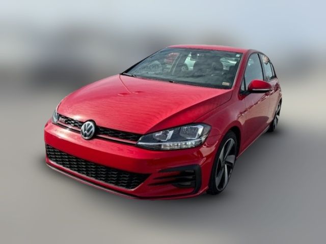 2020 Volkswagen Golf GTI SE