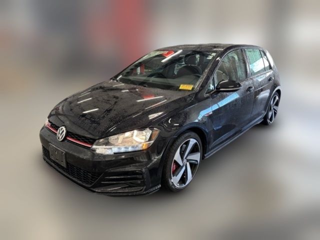 2020 Volkswagen Golf GTI S