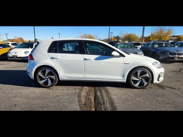 2020 Volkswagen Golf GTI S