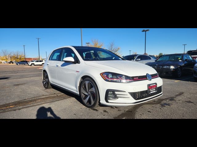 2020 Volkswagen Golf GTI S