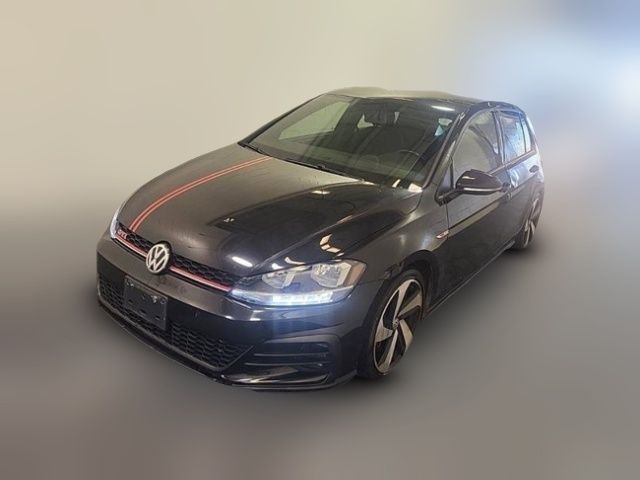 2020 Volkswagen Golf GTI S