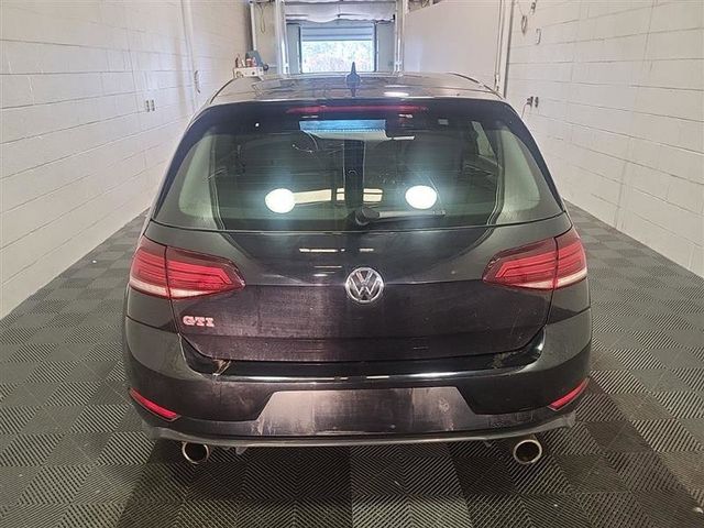 2020 Volkswagen Golf GTI S