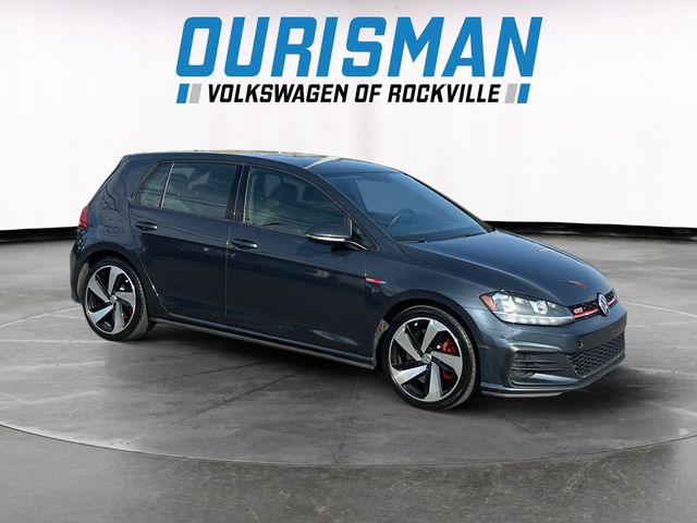 2020 Volkswagen Golf GTI S