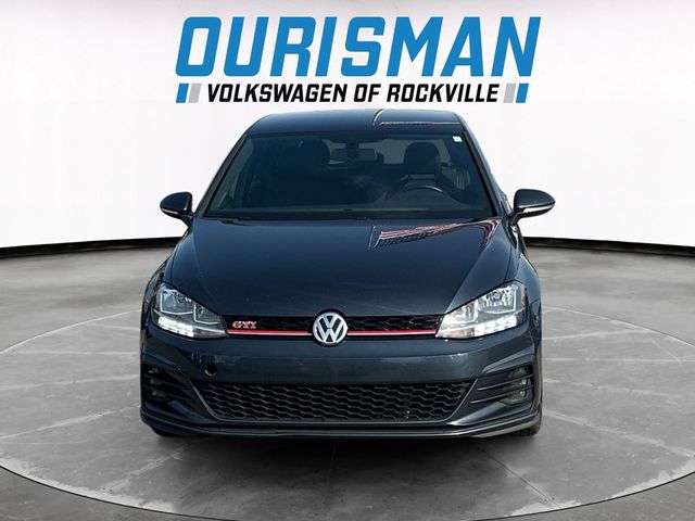 2020 Volkswagen Golf GTI S