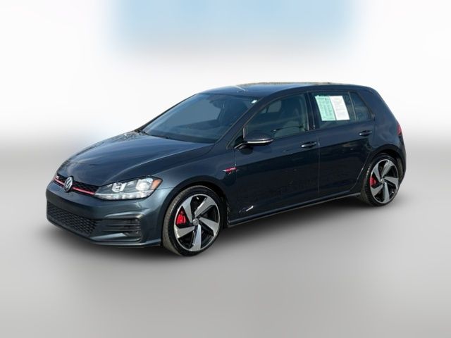 2020 Volkswagen Golf GTI S