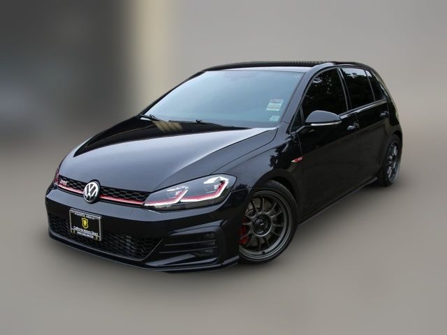 2020 Volkswagen Golf GTI S