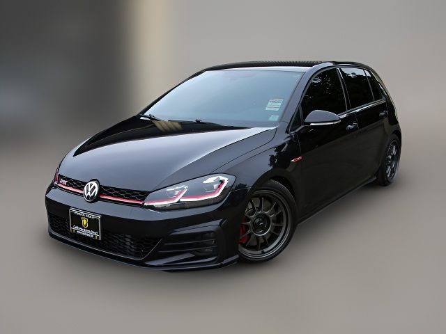 2020 Volkswagen Golf GTI S